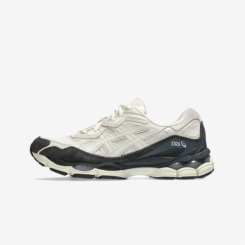 Кросівки Asics Gel-NYC White Smoke Grey 1203A383-111 1 Кросівки Asics Gel-NYC "White Smoke Grey" 1203A383-111