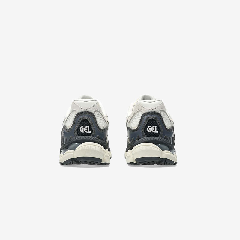 Кросівки Asics Gel-NYC White Smoke Grey 1203A383-111 4 Кросівки Asics Gel-NYC "White Smoke Grey" 1203A383-111