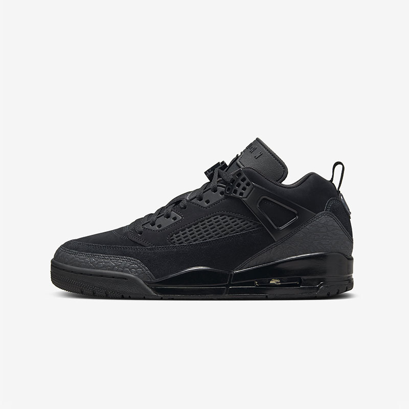 Кросівки Jordan Spizike Low Black Cat FQ1759-001 1 Кросівки Jordan Spizike Low "Black Cat" FQ1759-001