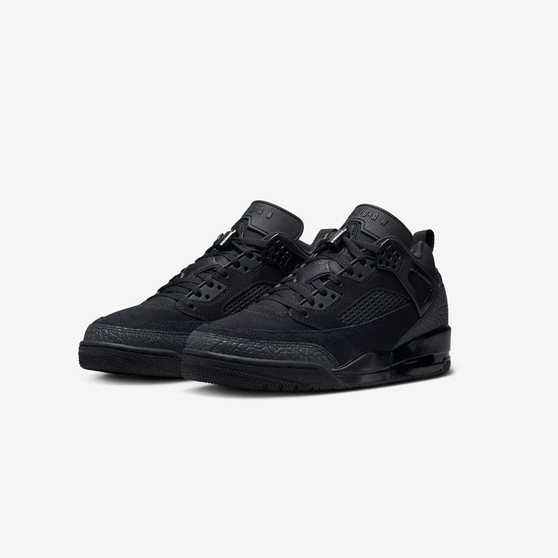 Кросівки Jordan Spizike Low Black Cat FQ1759-001 2 Кросівки Jordan Spizike Low "Black Cat" FQ1759-001