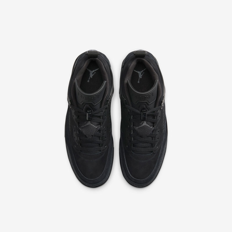 Кросівки Jordan Spizike Low Black Cat FQ1759-001 3 Кросівки Jordan Spizike Low "Black Cat" FQ1759-001