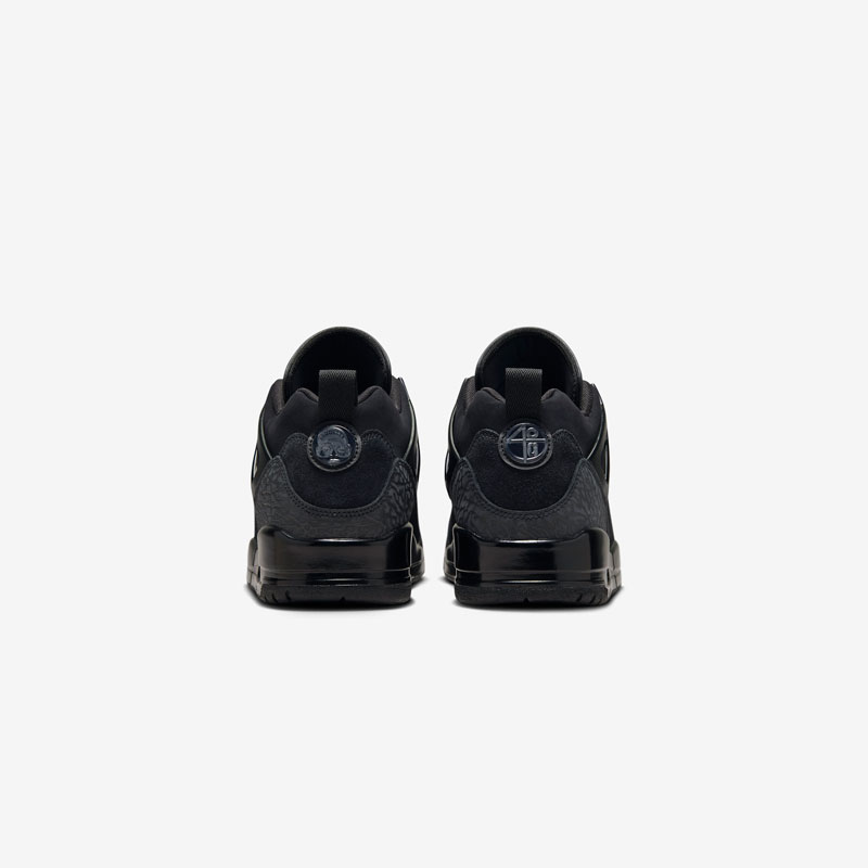 Кросівки Jordan Spizike Low Black Cat FQ1759-001 4 Кросівки Jordan Spizike Low "Black Cat" FQ1759-001