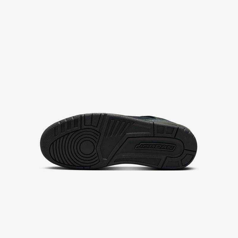 Кросівки Jordan Spizike Low Black Cat FQ1759-001 5 Кросівки Jordan Spizike Low "Black Cat" FQ1759-001