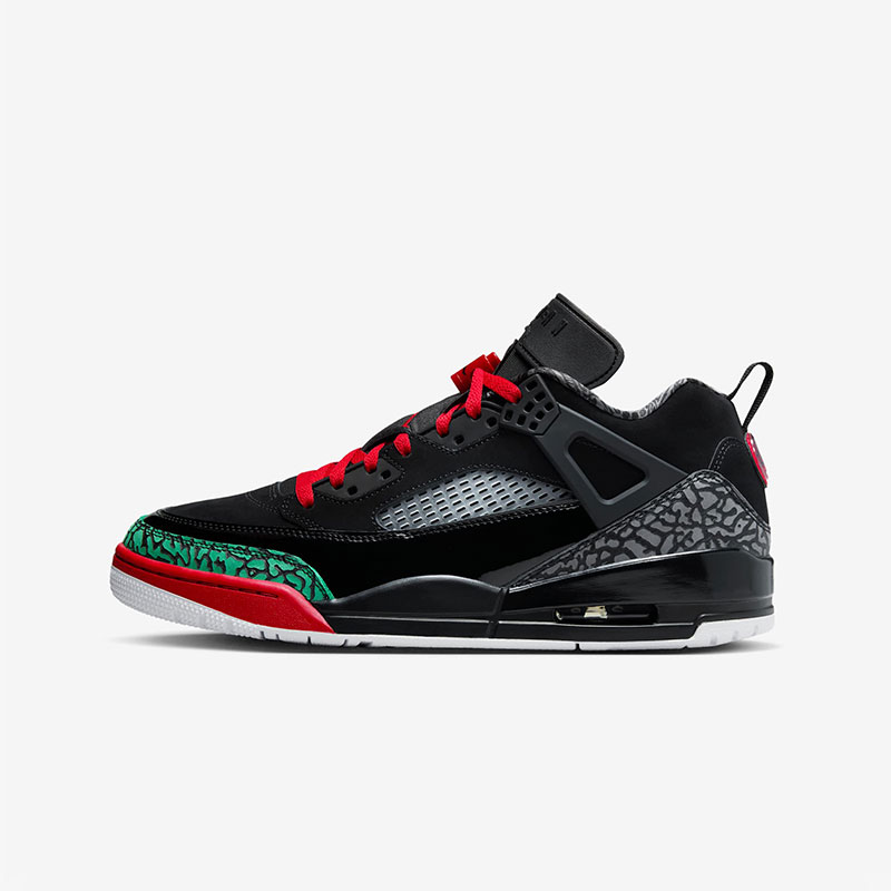 Кросівки Jordan Spizike Low Black Classic FQ1759-060 1 Кросівки Jordan Spizike Low "Black Classic" FQ1759-060