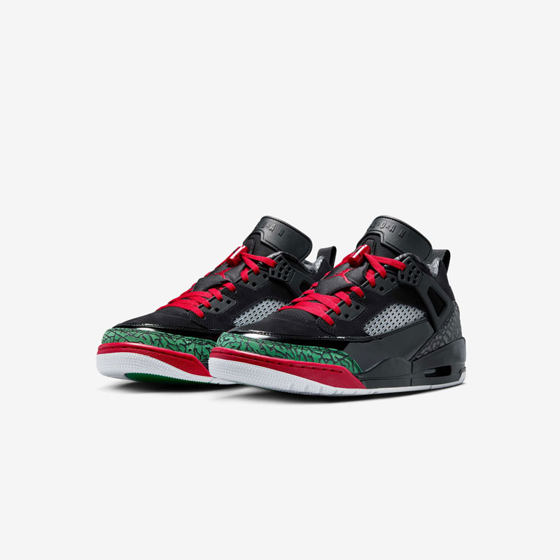 Кросівки Jordan Spizike Low Black Classic FQ1759-060 2 Кросівки Jordan Spizike Low "Black Classic" FQ1759-060