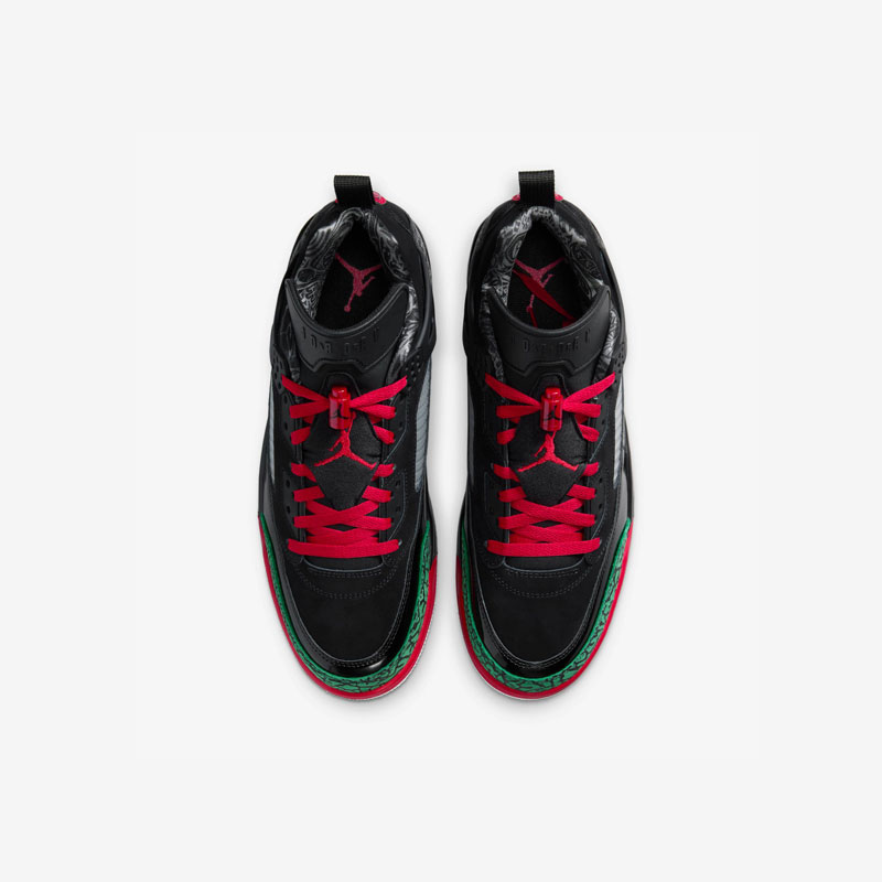 Кросівки Jordan Spizike Low Black Classic FQ1759-060 3 Кросівки Jordan Spizike Low "Black Classic" FQ1759-060