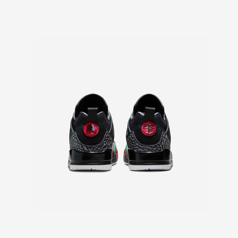 Кросівки Jordan Spizike Low Black Classic FQ1759-060 4 Кросівки Jordan Spizike Low "Black Classic" FQ1759-060