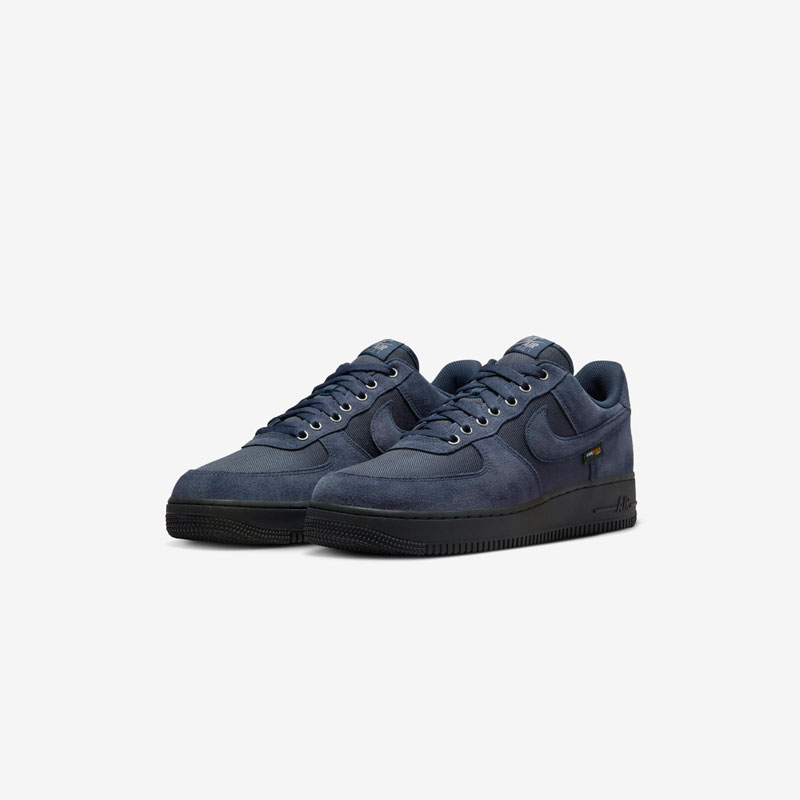 Кросівки Nike Air Force 1 Cordura Dark Obsidian HQ3822-400 2 Кросівки Nike Air Force 1 Cordura "Dark Obsidian" HQ3822-400