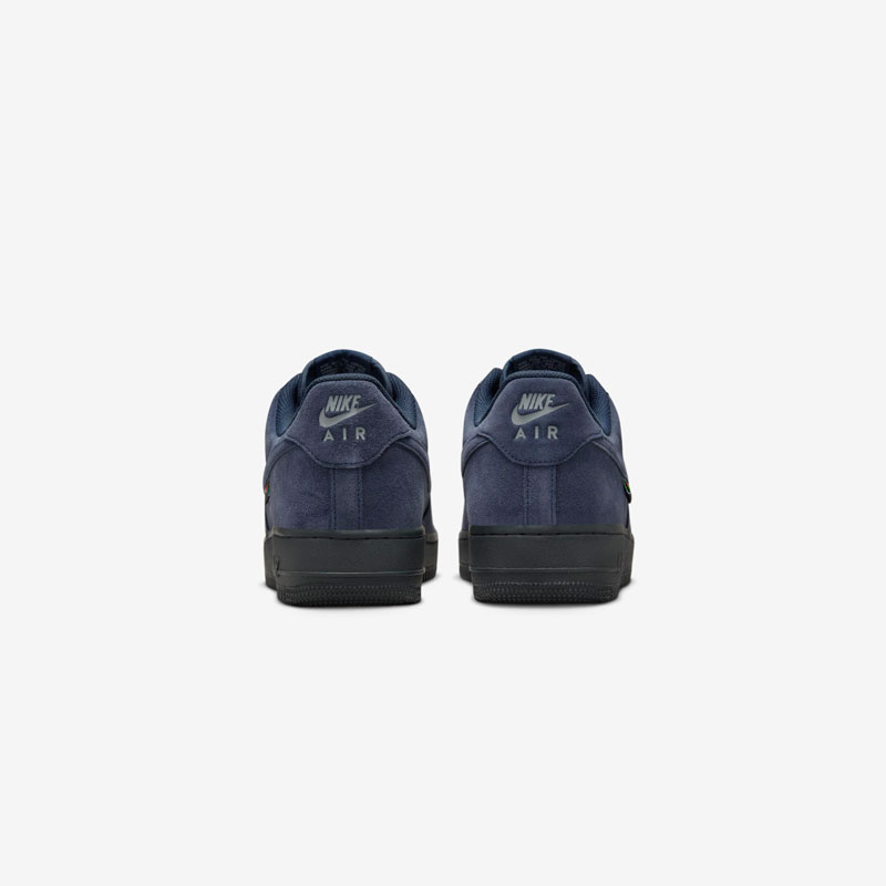 Кросівки Nike Air Force 1 Cordura Dark Obsidian HQ3822-400 4 Кросівки Nike Air Force 1 Cordura "Dark Obsidian" HQ3822-400