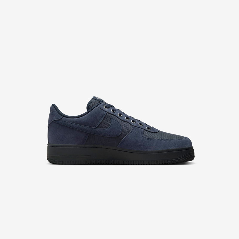 Кросівки Nike Air Force 1 Cordura Dark Obsidian HQ3822-400 5 Кросівки Nike Air Force 1 Cordura "Dark Obsidian" HQ3822-400