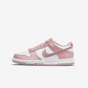 Кросівки Nike Dunk Low "Pink Velvet" GS DO6485-600