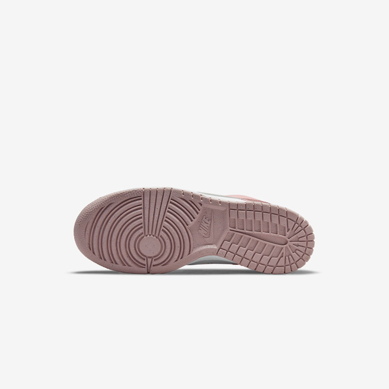 Кросівки Nike Dunk Low Pink Velvet GS DO6485-600 6 Кросівки Nike Dunk Low "Pink Velvet" GS DO6485-600