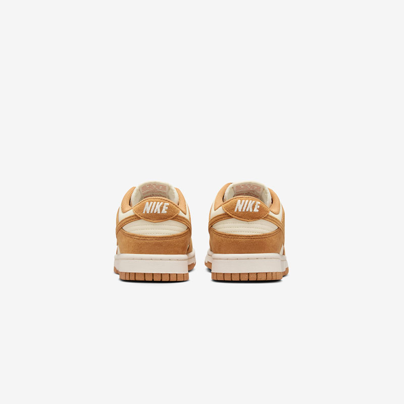 Кросівки Nike W Dunk Low Flax Coconut Milk HJ7673-100 4 Кросівки Nike W Dunk Low "Flax Coconut Milk" HJ7673-100