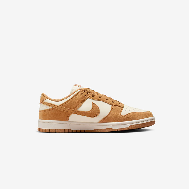 Кросівки Nike W Dunk Low Flax Coconut Milk HJ7673-100 5 Кросівки Nike W Dunk Low "Flax Coconut Milk" HJ7673-100