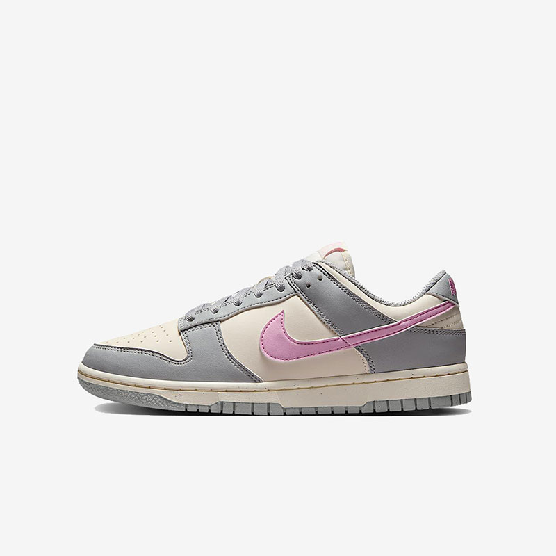 Кросівки Nike W Dunk Low Grey Beige DD1873-002 1 Кросівки Nike W Dunk Low "Grey Beige" DD1873-002