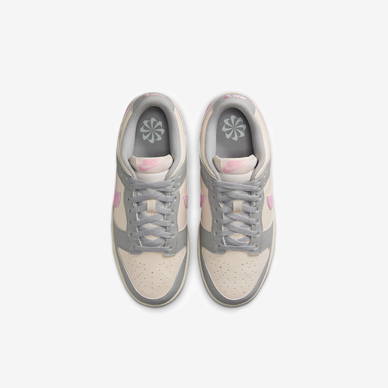 Кросівки Nike W Dunk Low Grey Beige DD1873-002 3 Кросівки Nike W Dunk Low "Grey Beige" DD1873-002