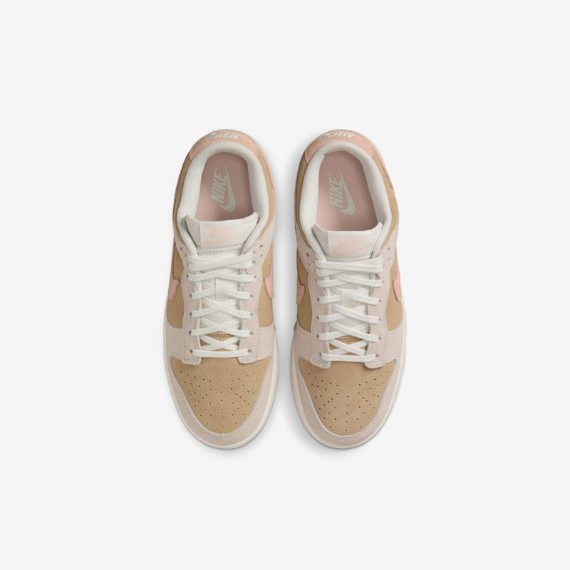 Кросівки Nike W Dunk Low Washed Coral IB4367-030 3 Кросівки Nike W Dunk Low "Washed Coral" IB4367-030