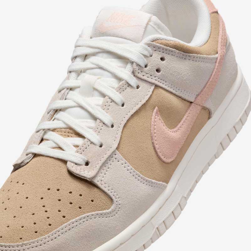 Кросівки Nike W Dunk Low Washed Coral IB4367-030 7 Кросівки Nike W Dunk Low "Washed Coral" IB4367-030