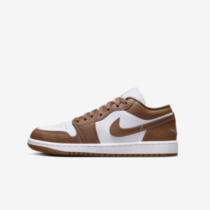 Кросівки W Jordan 1 Low "Archaeo Brown White" DC0774-202