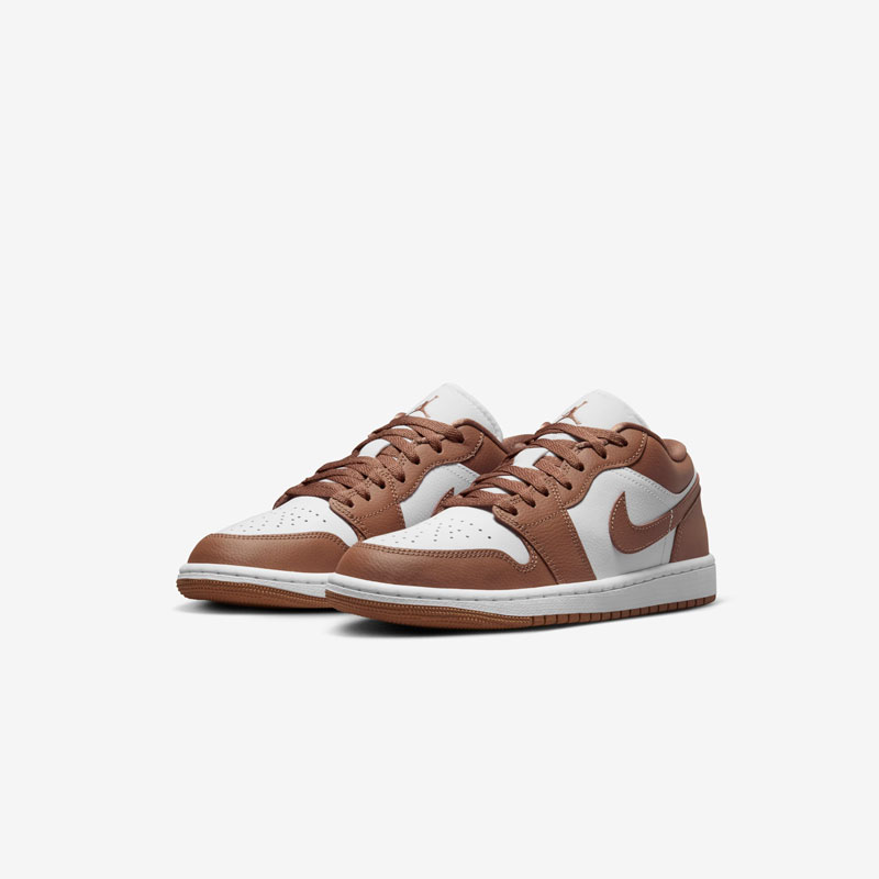 Кросівки W Jordan 1 Low Archaeo Brown White DC0774-202 2 Кросівки W Jordan 1 Low "Archaeo Brown White" DC0774-202