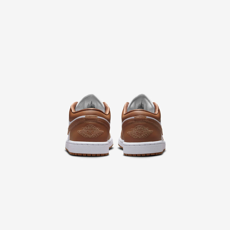 Кросівки W Jordan 1 Low Archaeo Brown White DC0774-202 4 Кросівки W Jordan 1 Low "Archaeo Brown White" DC0774-202