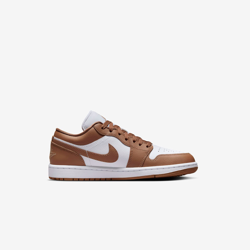 Кросівки W Jordan 1 Low Archaeo Brown White DC0774-202 5 Кросівки W Jordan 1 Low "Archaeo Brown White" DC0774-202