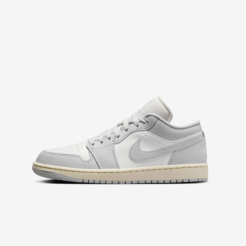 Кросівки W Jordan 1 Low Light Grey DC0774-103 1 Кросівки W Jordan 1 Low "Light Grey" DC0774-103