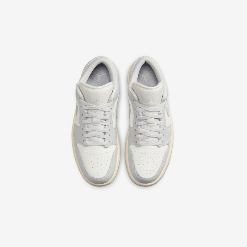 Кросівки W Jordan 1 Low Light Grey DC0774-103 3 Кросівки W Jordan 1 Low "Light Grey" DC0774-103