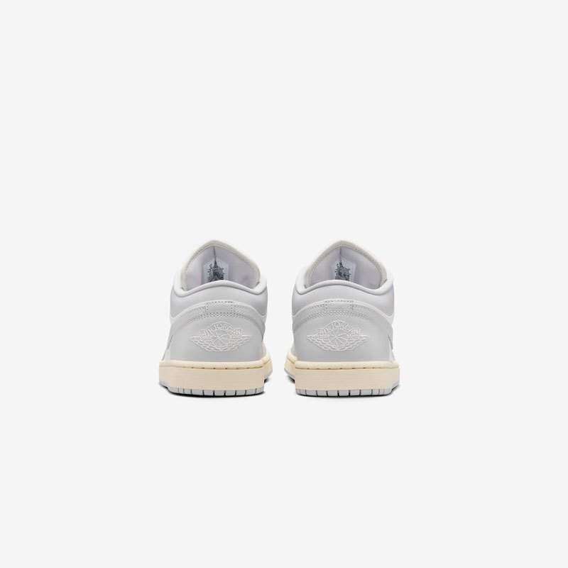 Кросівки W Jordan 1 Low Light Grey DC0774-103 4 Кросівки W Jordan 1 Low "Light Grey" DC0774-103