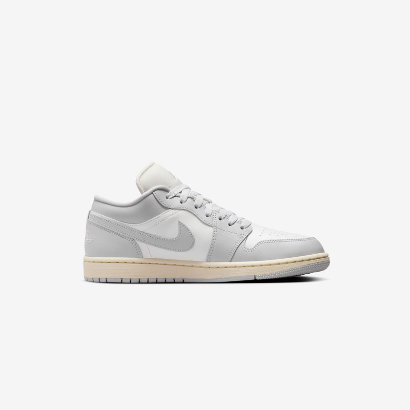 Кросівки W Jordan 1 Low Light Grey DC0774-103 5 Кросівки W Jordan 1 Low "Light Grey" DC0774-103