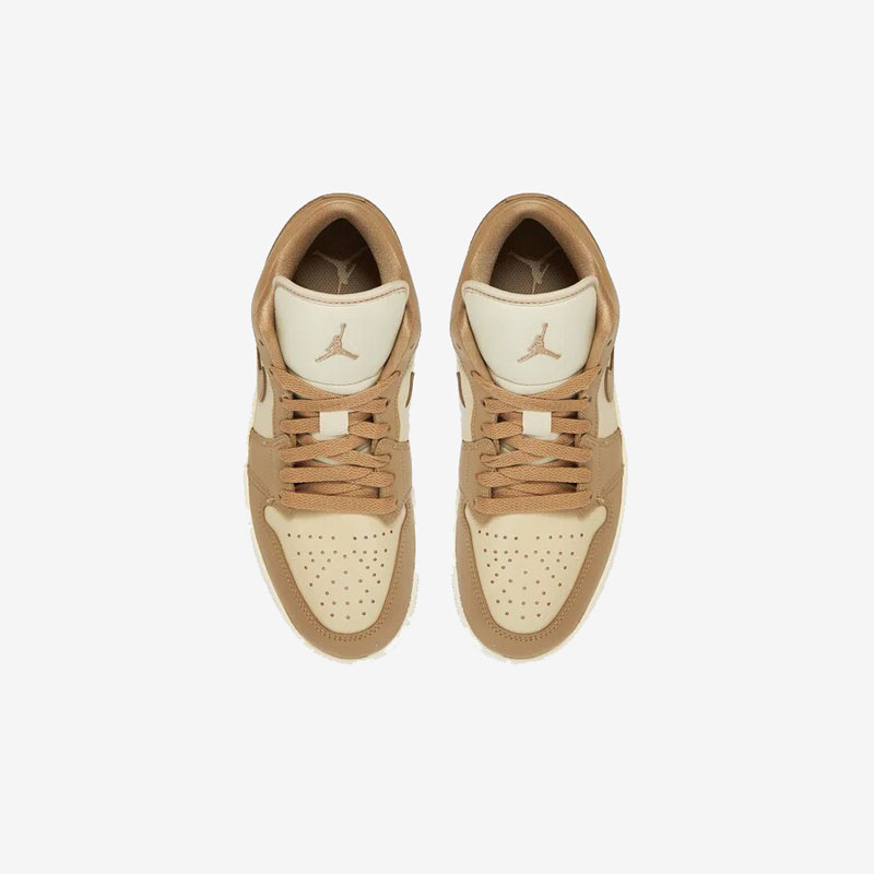 Кросівки W Jordan 1 Low Rattan Desert Camo DC0774-203 3 Кросівки W Jordan 1 Low "Rattan Desert Camo" DC0774-203