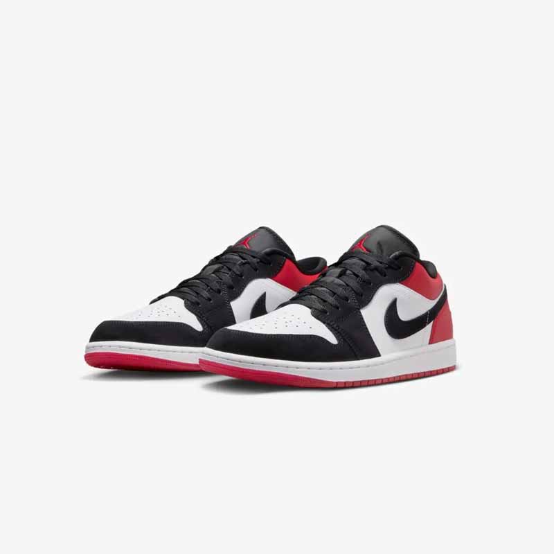 Кросівки Air Jordan 1 Low Black Toe IB8971-106 2 Кросівки Air Jordan 1 Low "Black Toe" IB8971-106