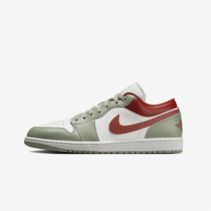 Кросівки Air Jordan 1 Low "Jade Horizon" 553558-133