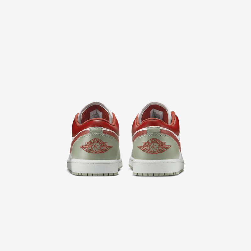 Кросівки Air Jordan 1 Low Jade Horizon 553558-133 4 Кросівки Air Jordan 1 Low "Jade Horizon" 553558-133