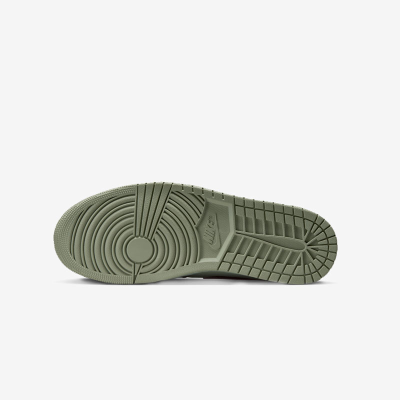 Кросівки Air Jordan 1 Low Jade Horizon 553558-133 5 Кросівки Air Jordan 1 Low "Jade Horizon" 553558-133