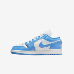 Кросівки Air Jordan 1 Low GS "UNC" FZ3929-114