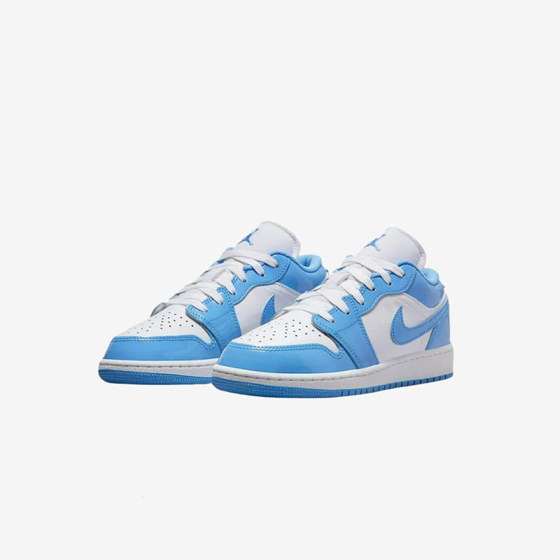 Кросівки Air Jordan 1 Low GS UNC FZ3929-114 2 Кросівки Air Jordan 1 Low GS "UNC" FZ3929-114