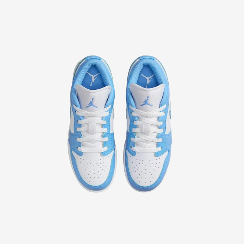Кросівки Air Jordan 1 Low GS UNC FZ3929-114 3 Кросівки Air Jordan 1 Low GS "UNC" FZ3929-114