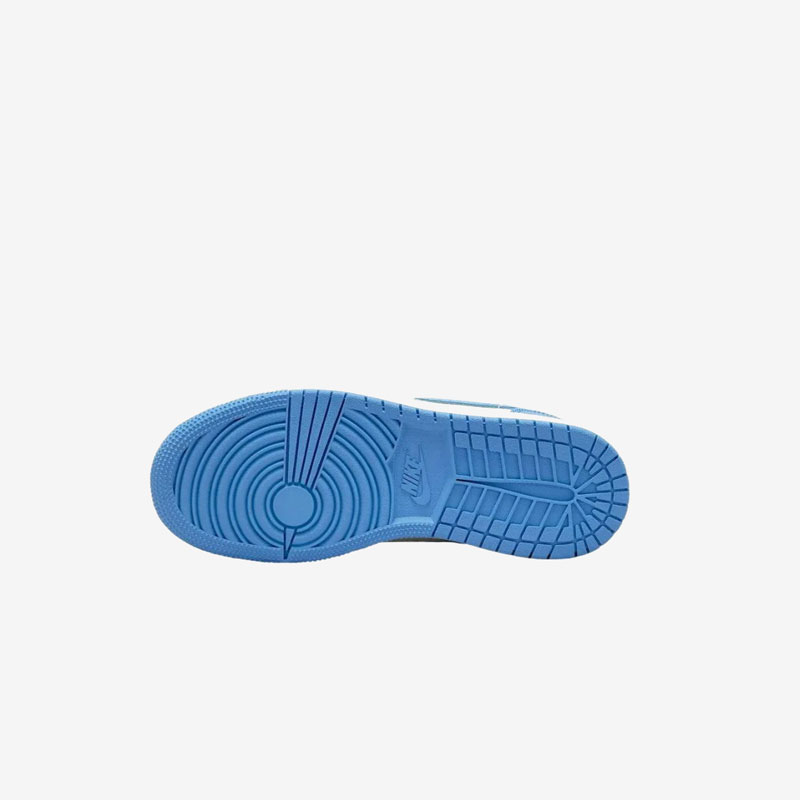 Кросівки Air Jordan 1 Low GS UNC FZ3929-114 5 Кросівки Air Jordan 1 Low GS "UNC" FZ3929-114