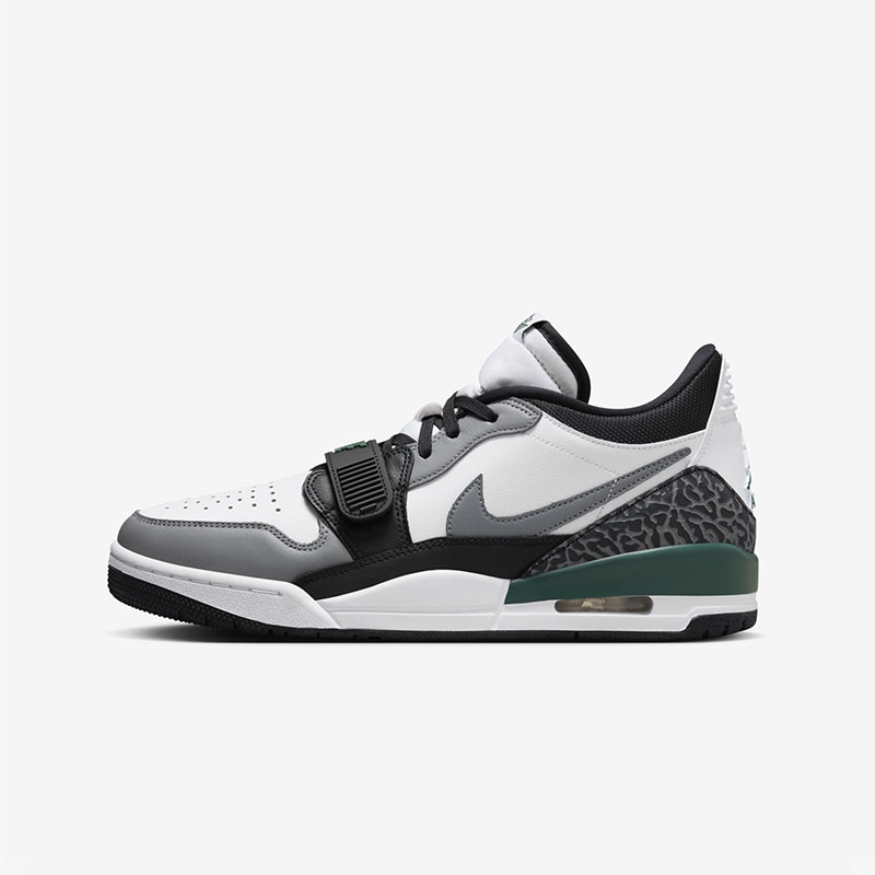 Кросівки Jordan Legacy 312 Low Oxidized Green CD7069-131 1 Кросівки Jordan Legacy 312 Low "Oxidized Green" CD7069-131