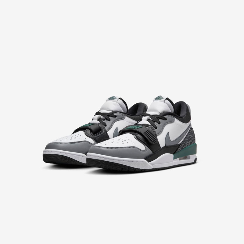 Кросівки Jordan Legacy 312 Low Oxidized Green CD7069-131 2 Кросівки Jordan Legacy 312 Low "Oxidized Green" CD7069-131