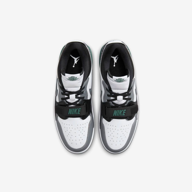 Кросівки Jordan Legacy 312 Low Oxidized Green CD7069-131 3 Кросівки Jordan Legacy 312 Low "Oxidized Green" CD7069-131