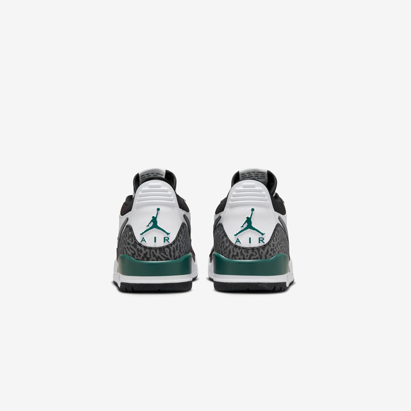 Кросівки Jordan Legacy 312 Low Oxidized Green CD7069-131 4 Кросівки Jordan Legacy 312 Low "Oxidized Green" CD7069-131