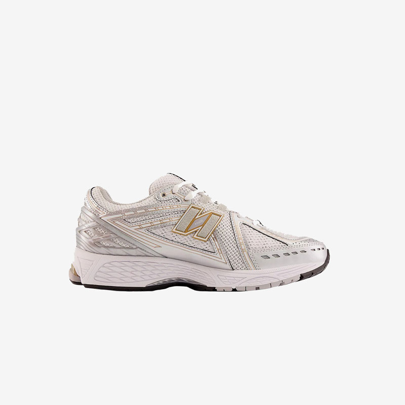 Кросівки New Balance 1906R White Silver Metallic M1906RI 4 Кросівки New Balance 1906R "White Silver Metallic" M1906RI