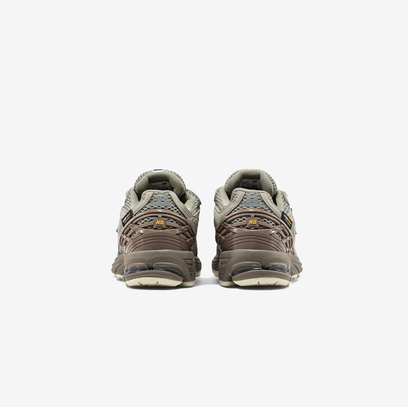 Кросівки New Balance 1906R Cordura Olive Tan U1906ROB 3 Кросівки New Balance 1906R Cordura "Olive Tan" U1906ROB