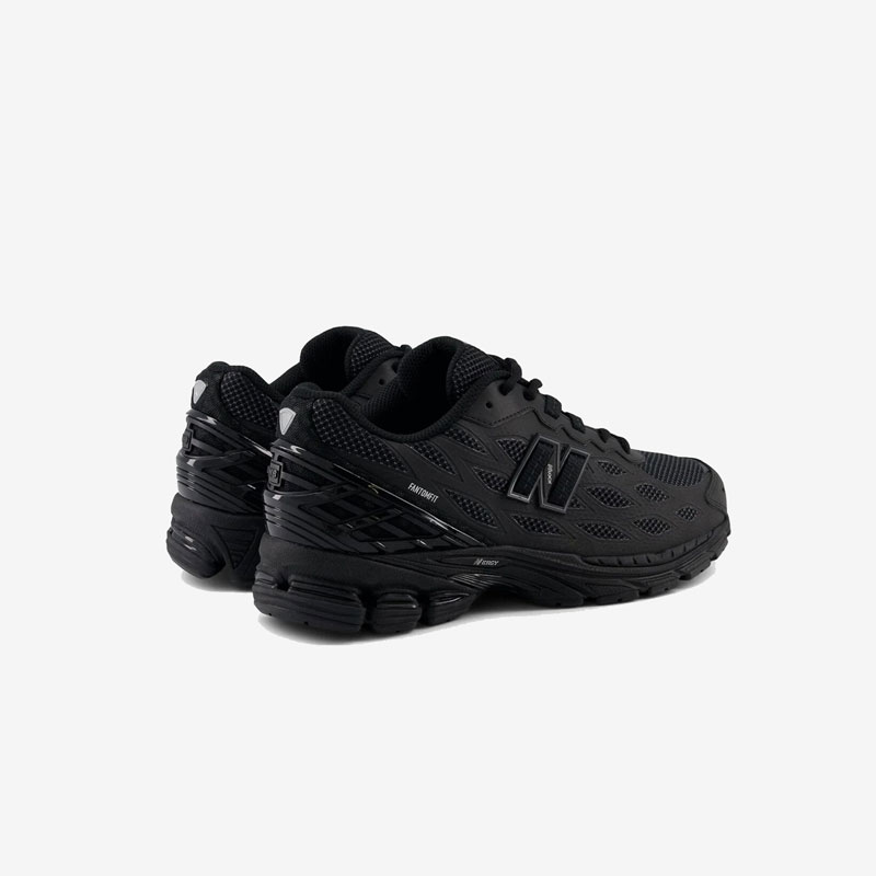 Кросівки New Balance 1906W Black Silver Metallic U1906WFD 4 Кросівки New Balance 1906W "Black Silver Metallic" U1906WFD