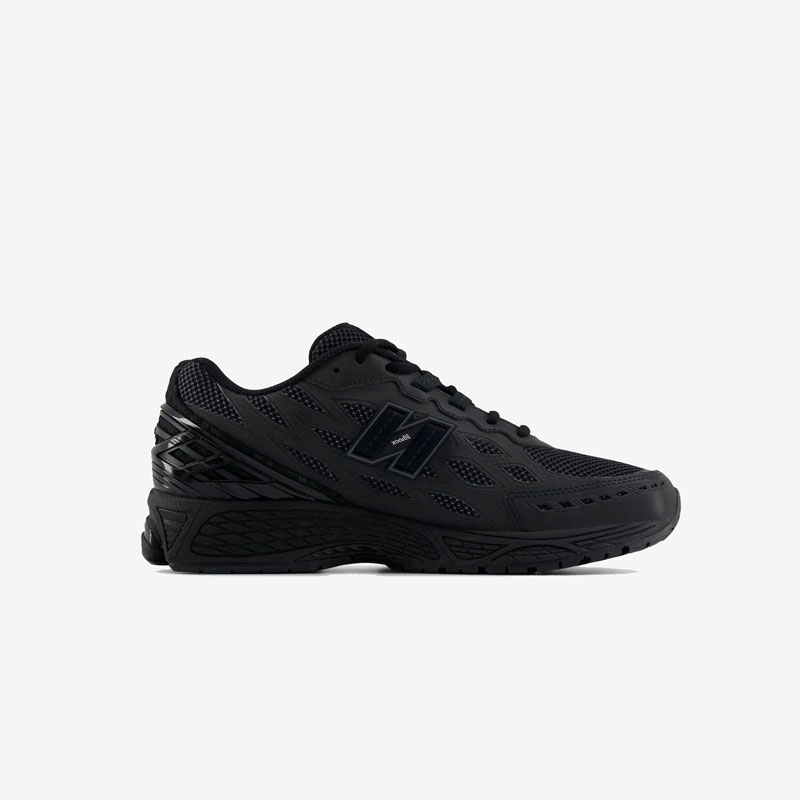 Кросівки New Balance 1906W Black Silver Metallic U1906WFD 6 Кросівки New Balance 1906W "Black Silver Metallic" U1906WFD