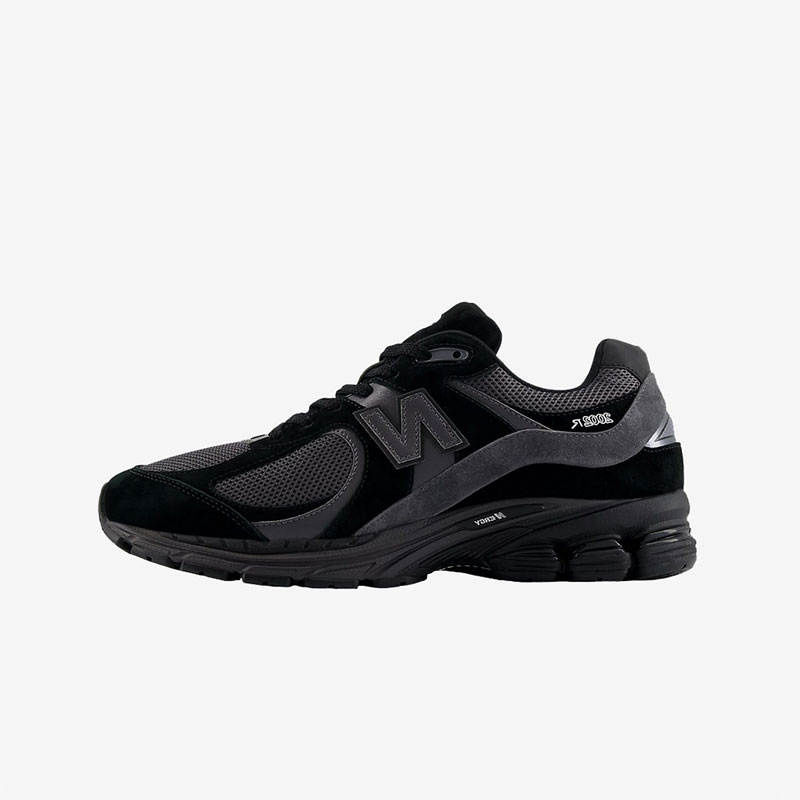 Кросівки New Balance 2002R Black Dark Grey M2002RBL 1 Кросівки New Balance 2002R "Black Dark Grey" M2002RBL