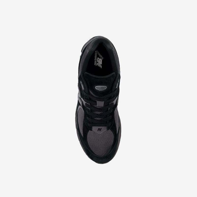 Кросівки New Balance 2002R Black Dark Grey M2002RBL 3 Кросівки New Balance 2002R "Black Dark Grey" M2002RBL