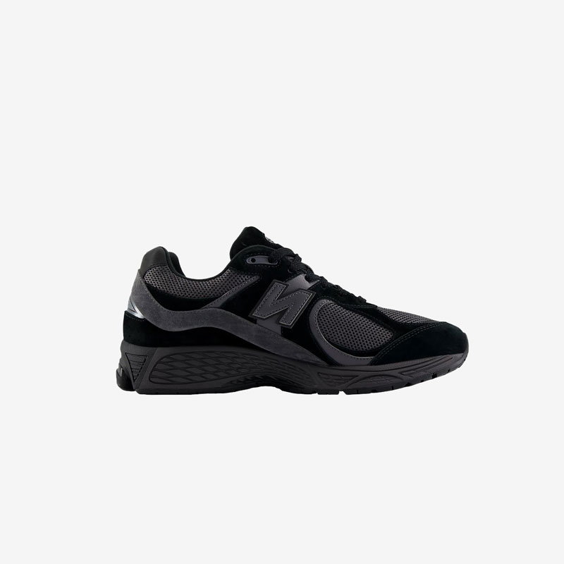 Кросівки New Balance 2002R Black Dark Grey M2002RBL 4 Кросівки New Balance 2002R "Black Dark Grey" M2002RBL